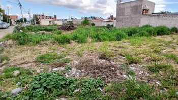 Alto Comedero: terreno que iba a ser destinado a una plaza, hoy está abandonado