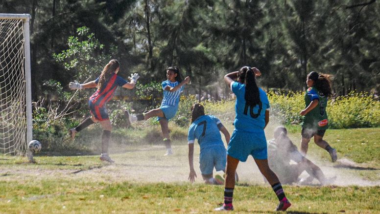 Gimnasia de Jujuy abrió las inscripciones para su Escuela de Fútbol Femenino