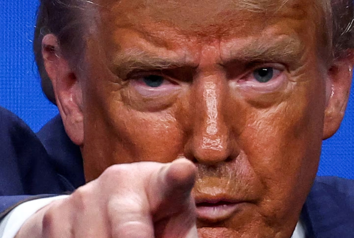 Donald Trump rechazó la propuesta de Irán para terminar la guerra ...