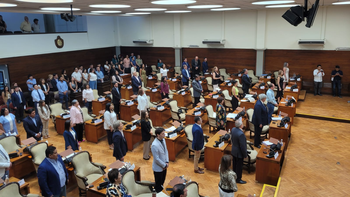 Diputados aprobaron el Presupuesto 2026 para Jujuy