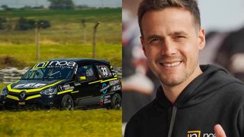 Stieglitz fue el más rápido en Concordia, pero una sanción lo relegó al segundo lugar