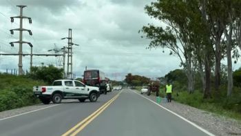 Investigan la muerte de un hombre hallado maniatado en Los Lapachos