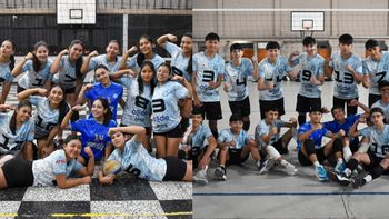 Experiencia, aprendizaje y rodaje para Jujuy en el Argentino Sub 16 de vóley