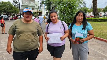 En Perico juntan firmas para que los hospitales tengan equipamiento básico