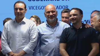 Elecciones en Corrientes: el oficialismo ganó en primera vuelta