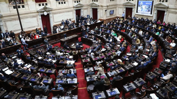 Diputados: presentaron un proyecto para derogar la reforma de la Policía Federal