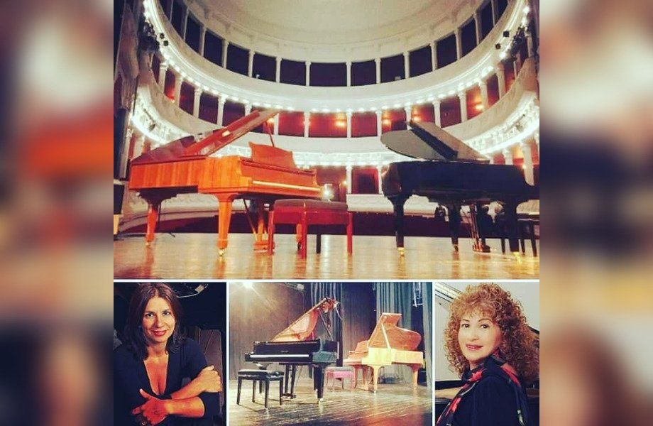 Por primera vez en Jujuy se realizará un concierto a dos pianos