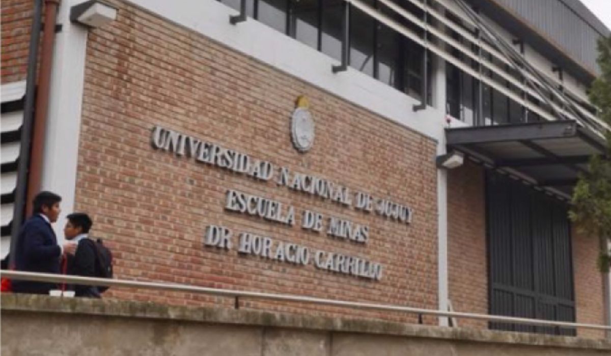 La Escuela de Minas cumple 80 años vinculando la universidad con