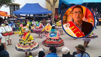Por el aumento de contagios, Villazón suspendió el carnaval 2022