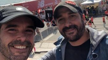 Nicolás Cabré confirmó la muerte de Duilio, su hermano, a los 48 años: 