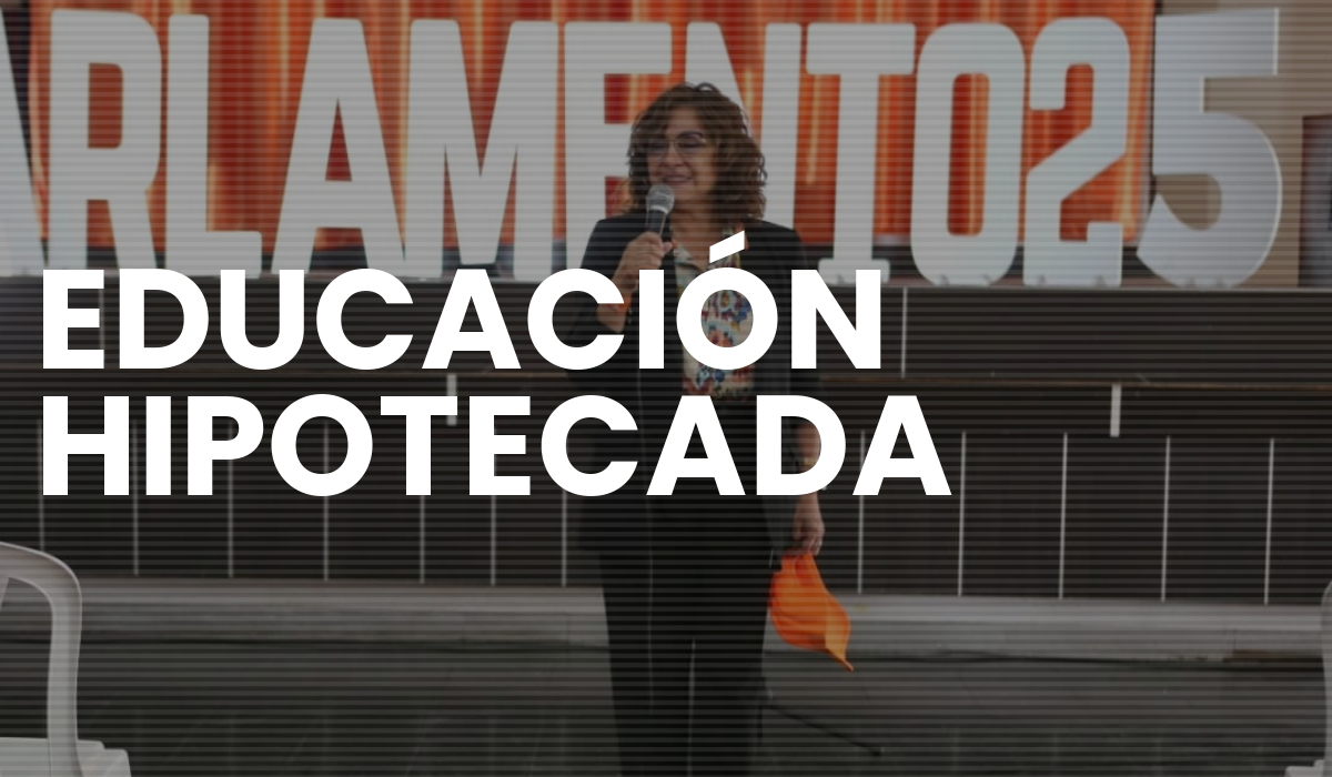 La ministra Miriam Serrano logró transformar a docentes en emprendedores