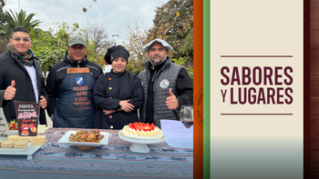 Sabores y Lugares: Perico se prepara para su gran fiesta del disco de arado