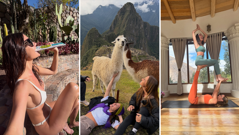 El transformador viaje de Sofía Jujuy Jiménez a Perú: 