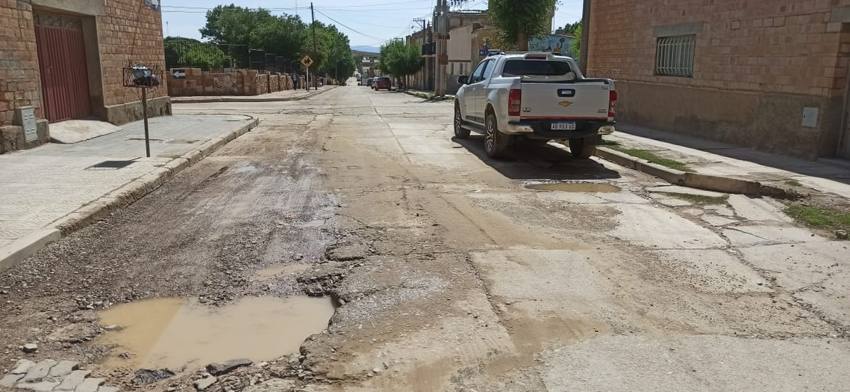 Tormentas y cortes de luz, un problema recurrente en La Quiaca