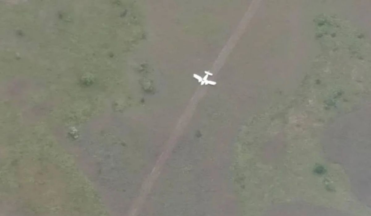 Cuatro aviones procedentes de Colombia fueron derribados en Venezuela