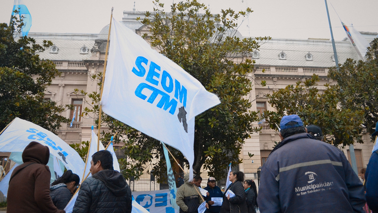 Contundente rechazo de SEOM a la oferta del gobierno: 