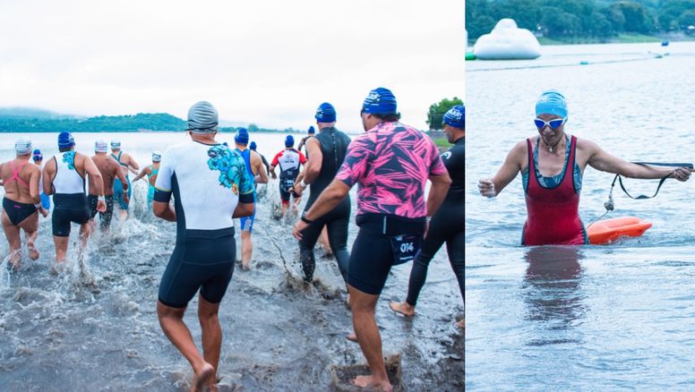 Triatlón Jujuy: competencia, estrategia y pasión en un solo lugar