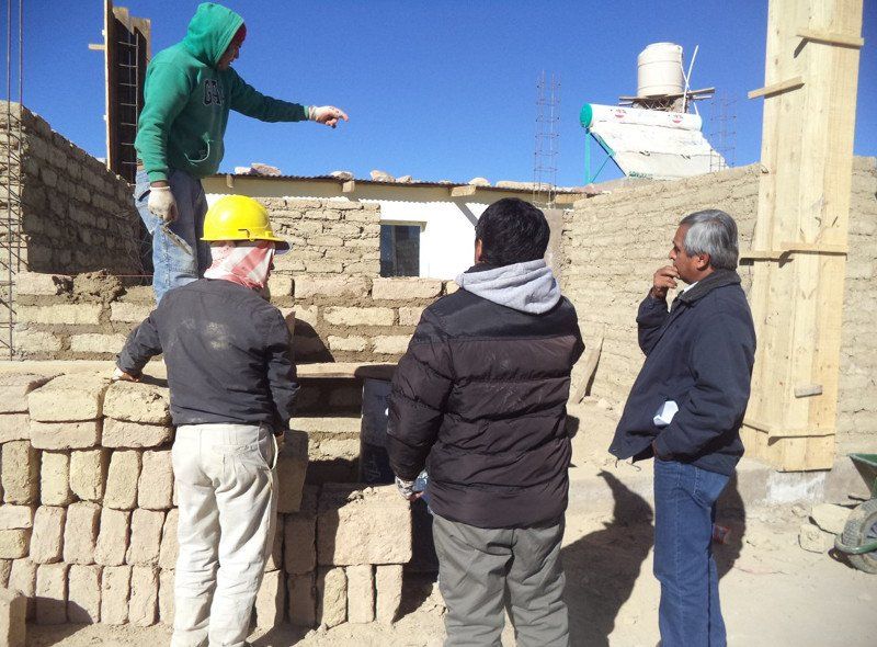 Prometen nuevo edificio Escolar para secundario 42 de Varas