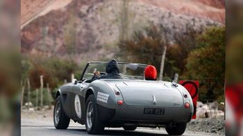 Motores, historia y pasión, nació el Club de Autos de Colección Jujuy