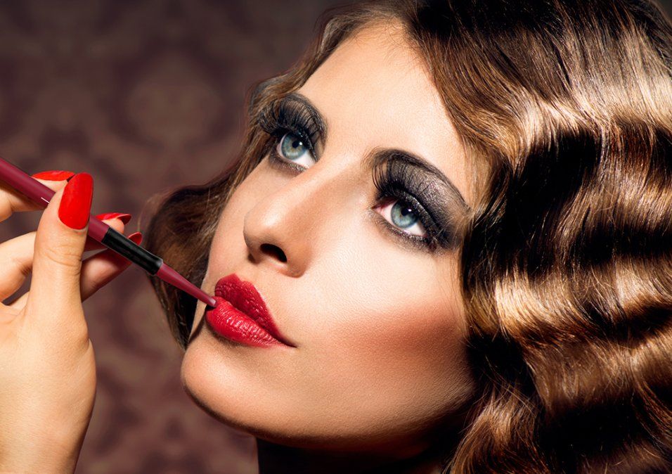 Belleza a lo vintage