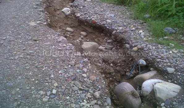 Vecinos de Barrio Norte denuncian fraude y reclaman soluciones para el barrio