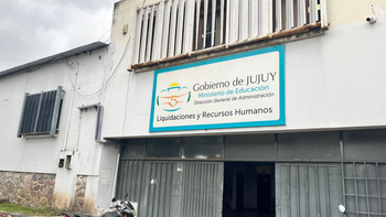 Problemas de infraestructura afectan al edificio donde funciona la DGA