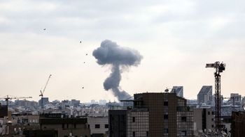 Estados Unidos bombardeó tres instalaciones nucleares del régimen iraní