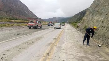 Precaución al circular: varias rutas de Jujuy presentan complicaciones