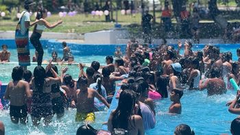 Con mucho éxito culminaron las colonia de vacaciones en Perico