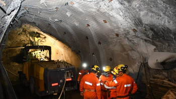 Planean una denuncia penal por las malas condiciones laborales en Mina El Aguilar