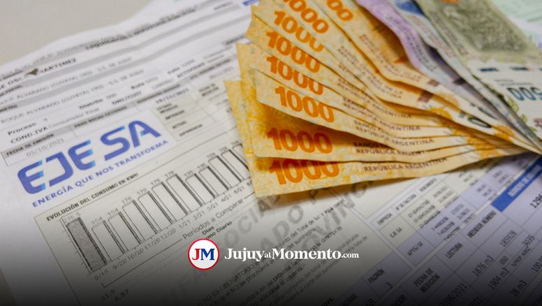 La boleta de EJESA aumentó hasta un 3.000% en dos años y medio