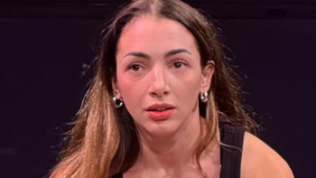 Thelma Fardin celebró que Juan Darthés vaya a la cárcel: 