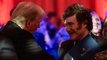 Milei viajará a Washington para participar junto a Trump del sorteo del Mundial 2026