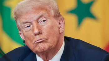 Donald Trump oficializó un arancel del 50% a todas las importaciones desde Brasil