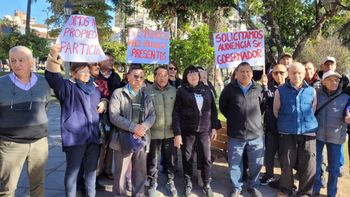 Trabajadores del ex Banco Provincia reclaman la propiedad participada