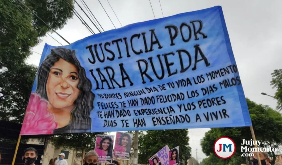 Convocan a marchar a dos años del femicidio de Iara Rueda