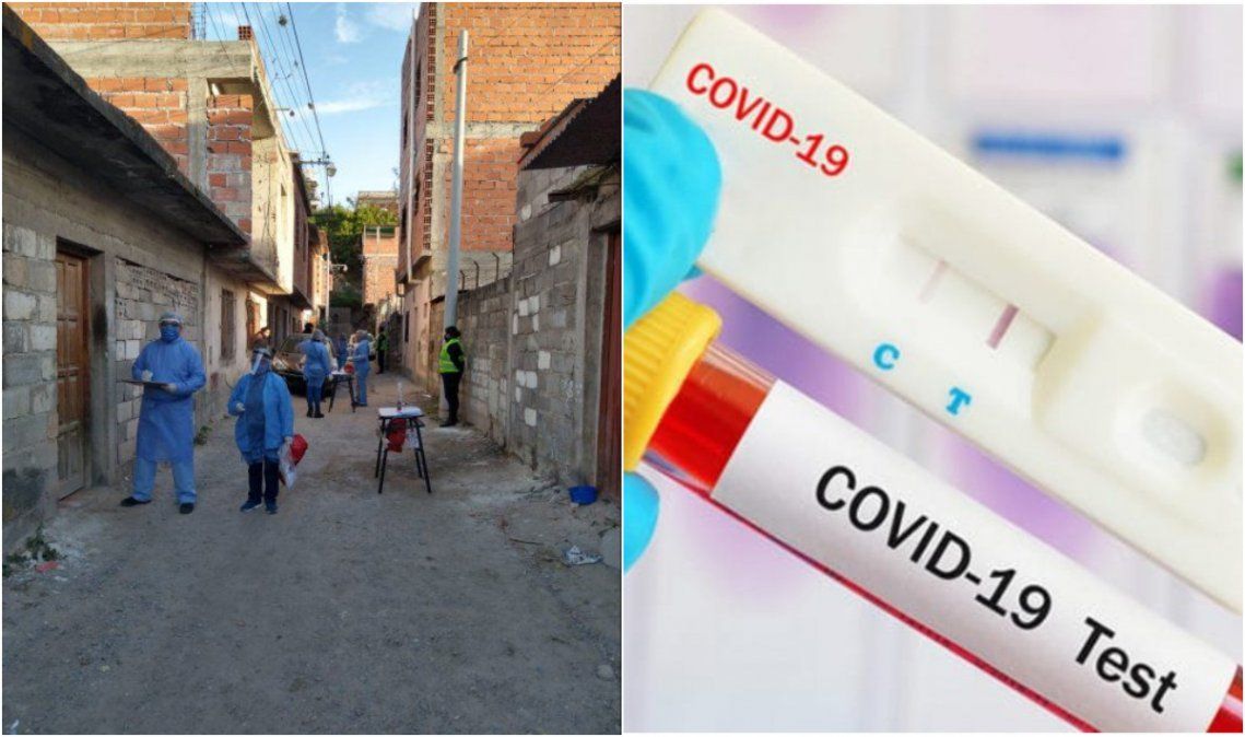 Nuevo caso de coronavirus en Jujuy: Es un contacto estrecho de barrio Belgrano
