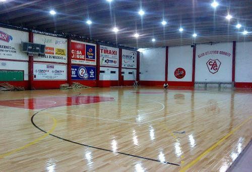 Los clubes Luján y Gorriti inauguran nuevas obras de infraestructura