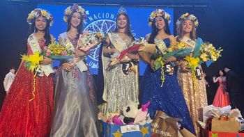 Los estudiantes del Colegio Modelo de Palpalá ya conocen a su nueva representante