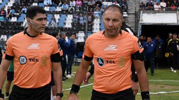 AFA apartó a Lucas Comesaña, no dirigirá en el Reducido tras la denuncia en Jujuy