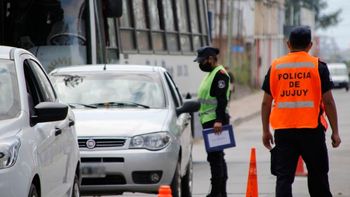 Aumentan los controles policiales por los festejos de Año Nuevo