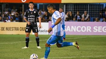 Valioso empate del puntero Gimnasia