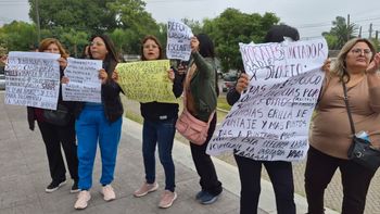 Otro paro docente en Jujuy reclamando por salarios vapuleados