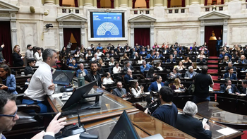 Diputados buscan revertir vetos de Javier Milei por universidades y salud pediátrica