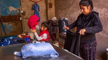El 42,3% de los chicos están en situación de pobreza en Argentina