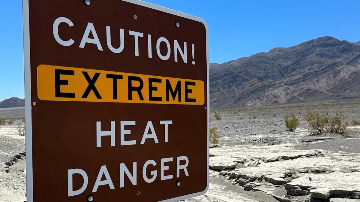 Si nada cambia, así será la nueva normalidad: advertencia de científicos ante calor europeo