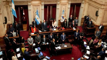 El Senado vota la sanción de Ficha Limpia en una sesión caliente