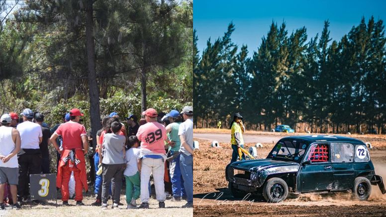 El Auto Club Perico convoca a reunión informativa para pilotos y preparadores