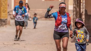 Tilcara se prepara para una nueva edición de la carrera solidaria de invierno
