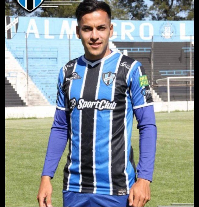 Facundo Suárez Vengo a Gimnasia para pelear cosas importantes